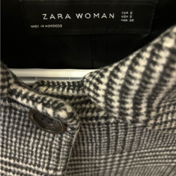 Zara long coat - Picture 3 of 4